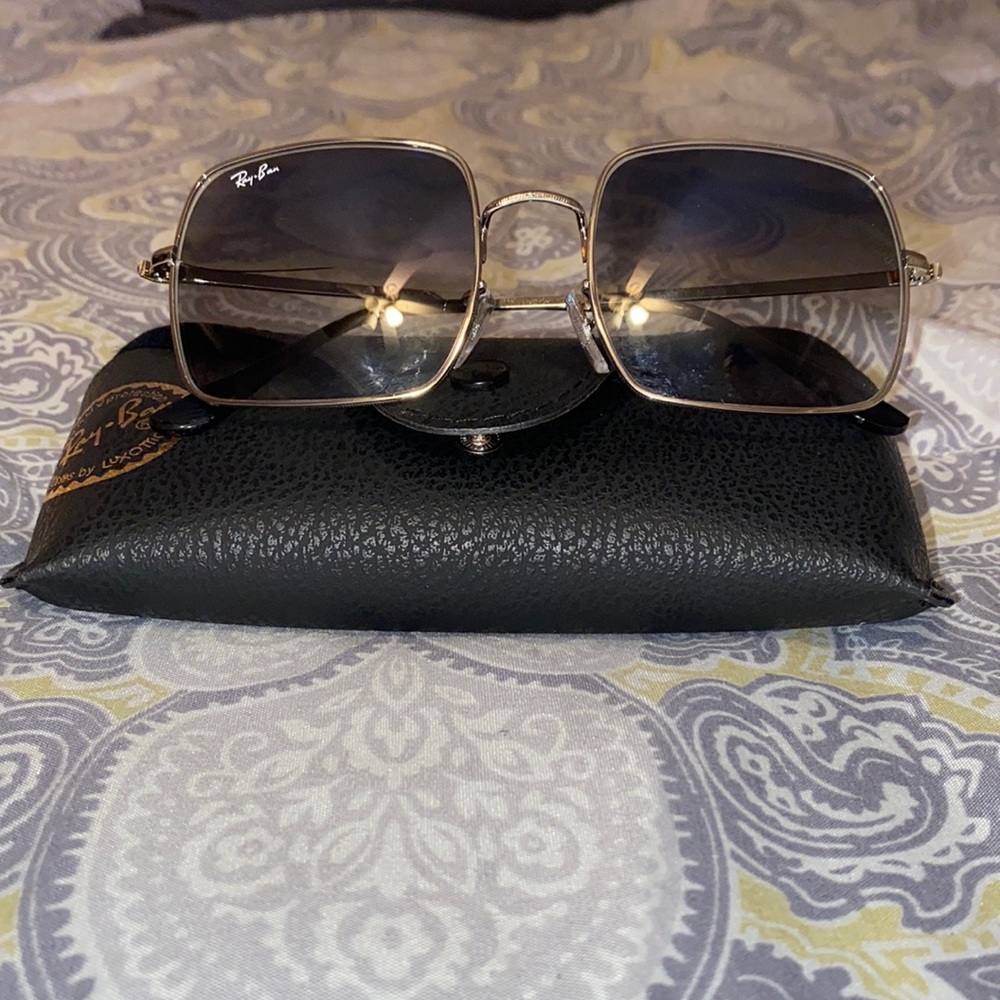 Ray-ban glasses